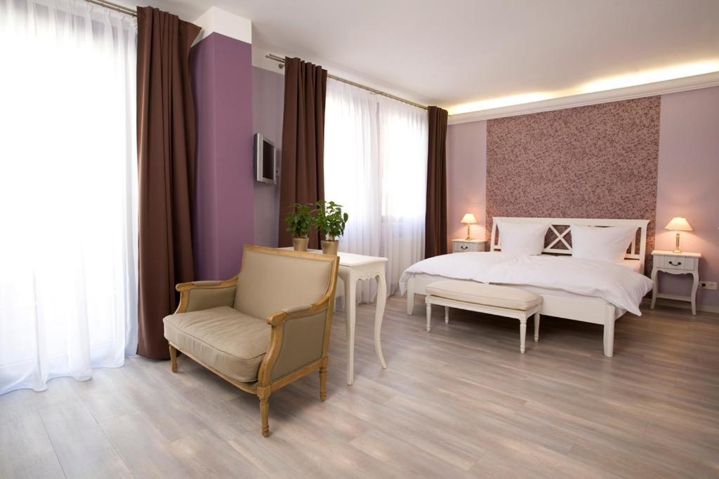 Pension Mariposa Výmar Pokoj fotografie